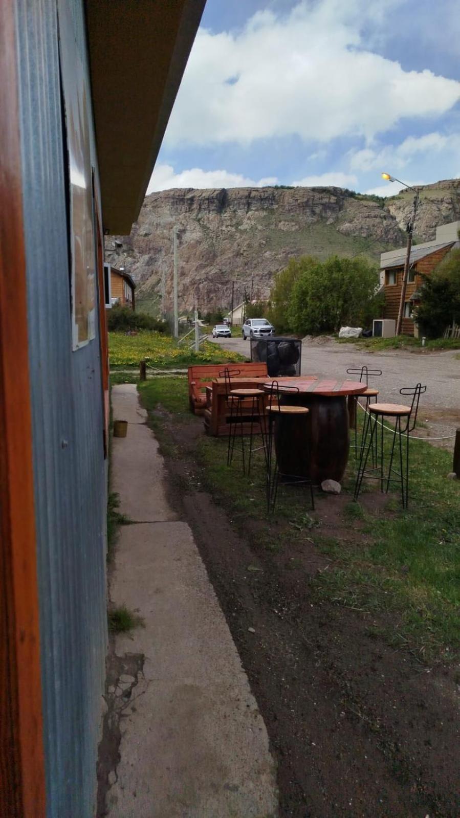 Hostel Alma Travelers El Chaltén Exterior foto